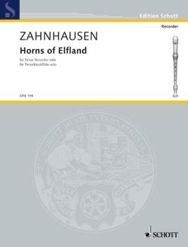Zahnhausen Markus: Horns of elfland