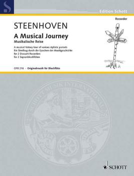 Steenhoven Karel van: Musikalische Reise