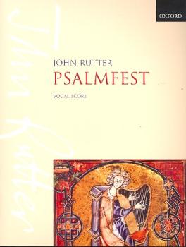 Rutter, John: Psalmfest