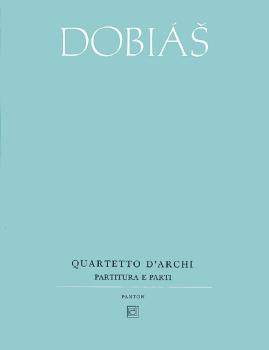 Dobias, Vaclav: Streichquartett