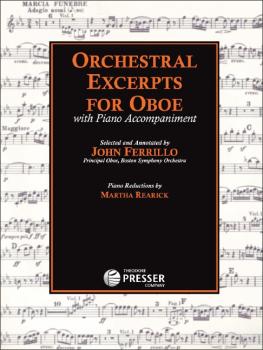 Various: Orchestral excerpts
