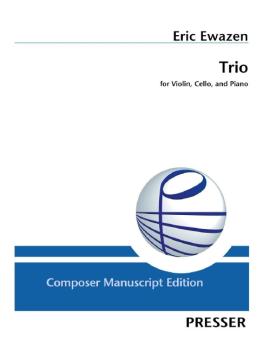 Ewazen, Eric: Trio