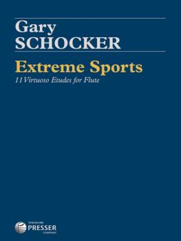 Schocker, Gary: Extreme Sports