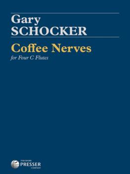 Schocker, Gary: Coffee Nerves