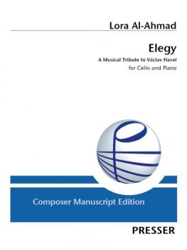 Al-Ahmad, Lora: Elegy