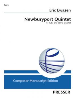 Ewazen, Eric: Newburyport Quintet