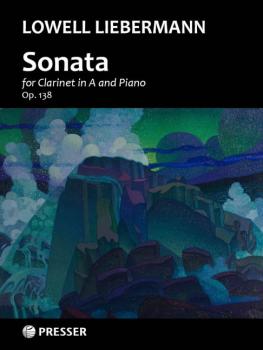 Liebermann, Lowell: Sonata