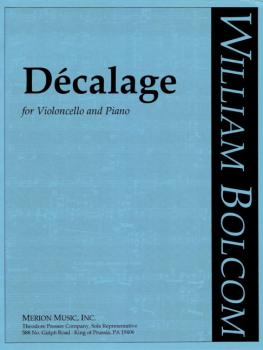 Bolcom, William: Décalage