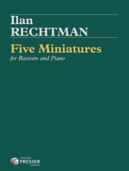 Rechtman, Ilan: 5 Miniatures
