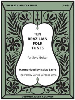 Various: Ten Brazilian Folk Tunes