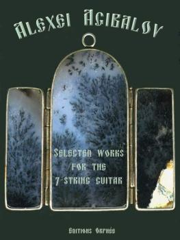 Agibalov, Alexei: Selected Works