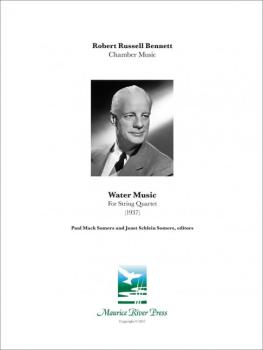 Bennett, Robert Russell: Water Music