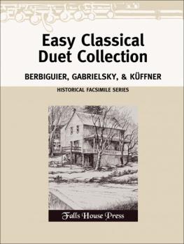 Various: Easy Classical Duet Collection