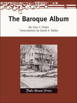 Various: The Baroque Album