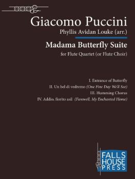Puccini, Giacomo: Madama Butterfly Suite