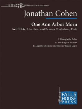 Cohen, Jonathan: One Ann Arbor Morn
