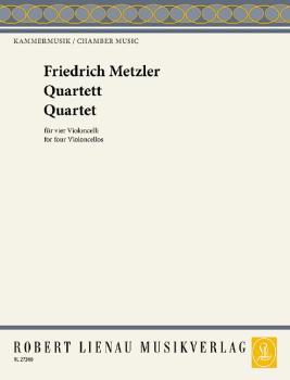 Metzler Friedrich: Quartett