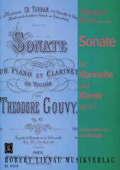 Gouvy Theodore: Sonate op 67