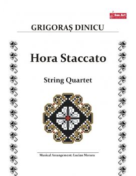 Dinicu, Gregorias: Hora staccato