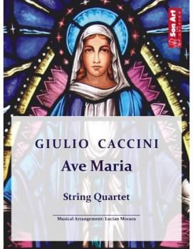 Caccini, Giulio: Ave Maria