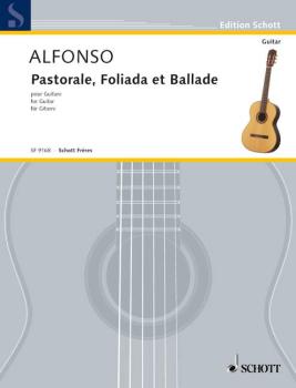 Alfonso Nicolas: Pastorale foliada ballade