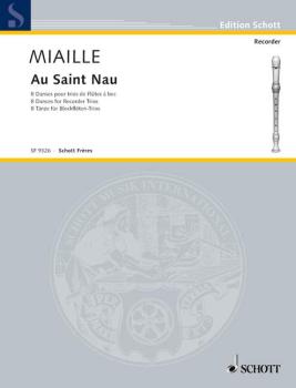 Miaille Guy: Au saint nau