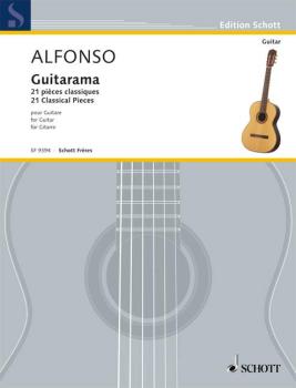 Alfonso Nicolas: Guitarama