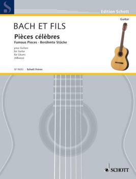 Bach Johann Sebastian: Bach und Söhne