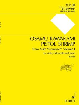 Kawakami, Osamu: Pistol Shrimp
