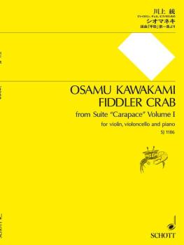 Kawakami, Osamu: Fiddler Crab