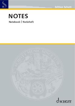 .: Notizheft - Edition Schott