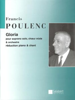 Poulenc, Francis: Gloria
