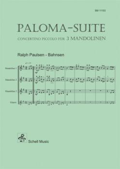 Paulsen-Bahnsen, Ralph: Paloma Suite