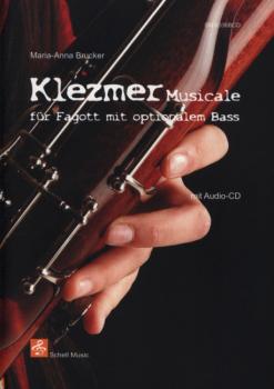 Brucker, Maria-Anna: Klezmer Musicale
