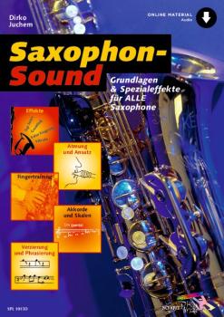 Juchem Dirko: Saxophon sound