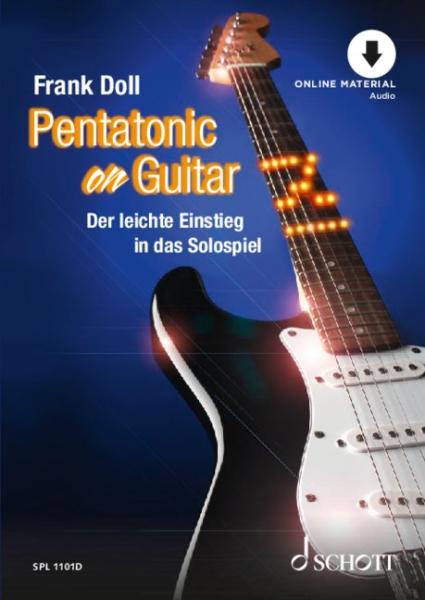 Doll, Frank: Pentatonic On Guitar