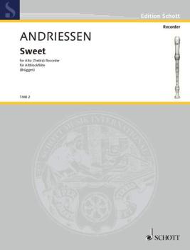 Andriessen Louis: Sweet