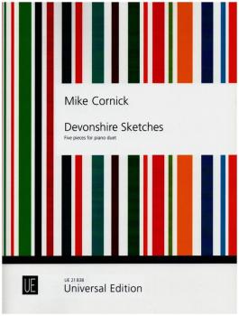 Cornick Mike: Devonshire sketches