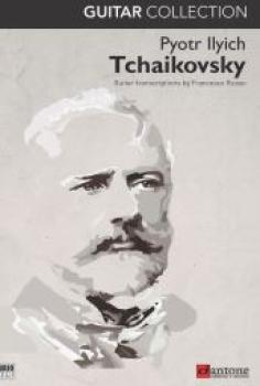 Tschaikowsky, Peter Iljitsch: Guitar Collection
