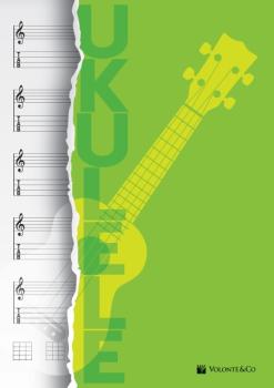 .: Blank Sheet Music Manuscript Notebook