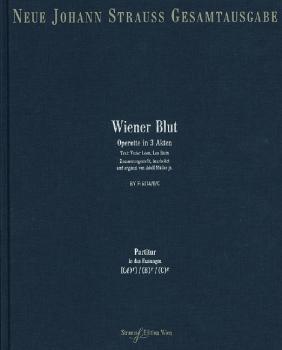 Strauss (Sohn) Johann: Wiener Blut