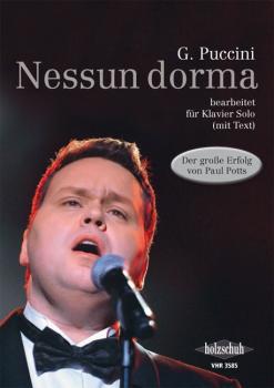 Puccini, Giacomo: Nessun dorma