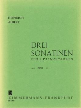 Albert Heinrich: Sonatine 2