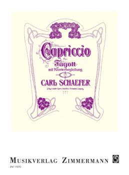 Schäfer Carl: Capriccio