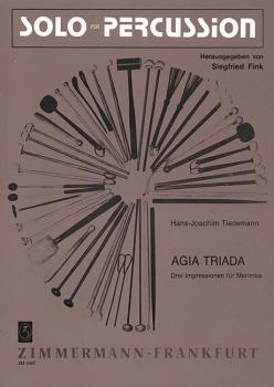 Tiedemann Hans Joachim: Agia triada
