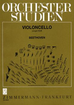 Beethoven Ludwig van: Orchesterstudien