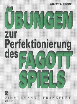 Popov Valerie Sergievich: Übungen zur Perfektionierung