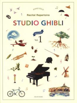 Studio Ghibli Recital Repertoire 1 - Elementary