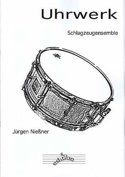 Nießner, Jürgen: Uhrwerk