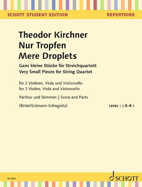 Kirchner Theodor: Nur Tropfen